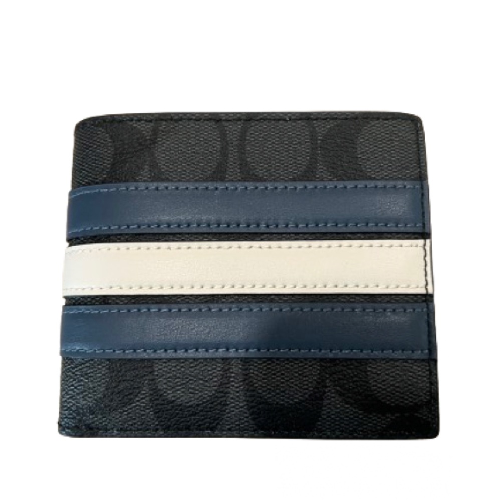 Coach Male Wallet Completely New